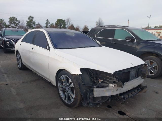 Photo 5 VIN: WDDUG8CB6EA026781 - MERCEDES-BENZ S 550 