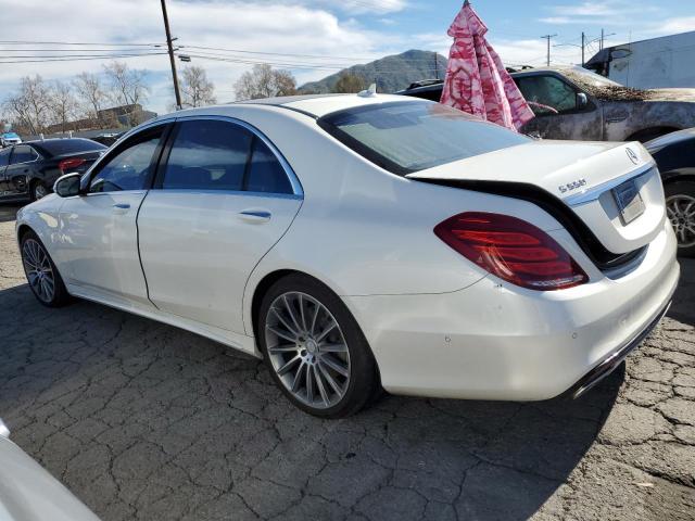 Photo 1 VIN: WDDUG8CB6EA053057 - MERCEDES-BENZ S-CLASS 