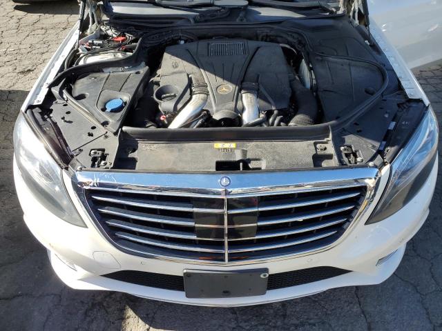 Photo 10 VIN: WDDUG8CB6EA053057 - MERCEDES-BENZ S-CLASS 