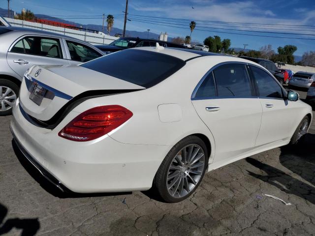 Photo 2 VIN: WDDUG8CB6EA053057 - MERCEDES-BENZ S-CLASS 