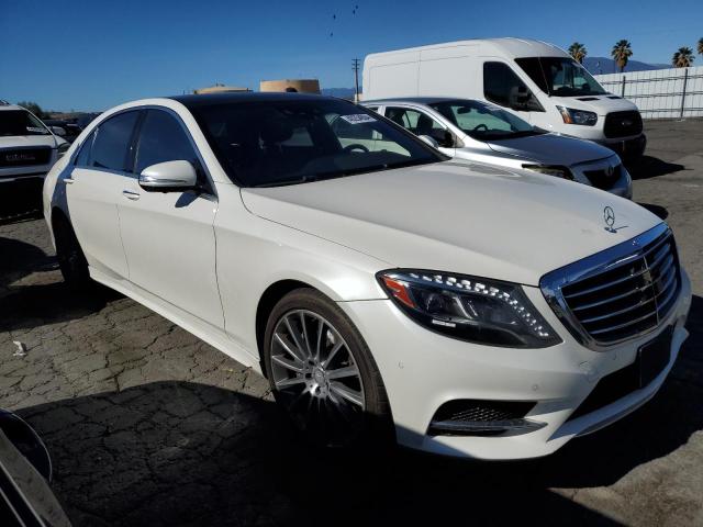 Photo 3 VIN: WDDUG8CB6EA053057 - MERCEDES-BENZ S-CLASS 