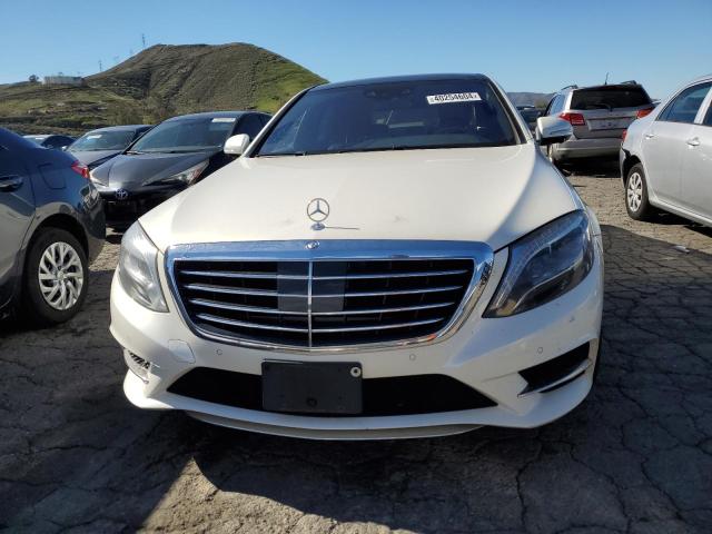 Photo 4 VIN: WDDUG8CB6EA053057 - MERCEDES-BENZ S-CLASS 