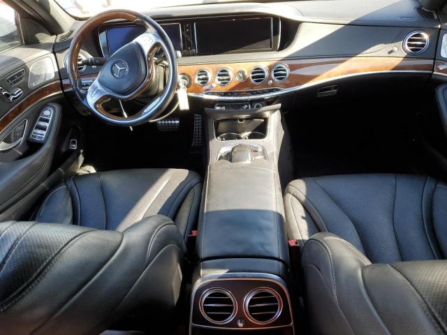 Photo 7 VIN: WDDUG8CB6EA053057 - MERCEDES-BENZ S-CLASS 