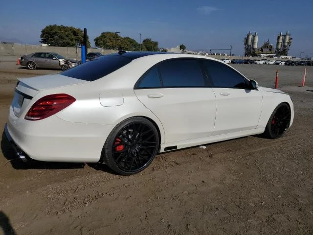 Photo 2 VIN: WDDUG8CB6EA054788 - MERCEDES-BENZ S 550 