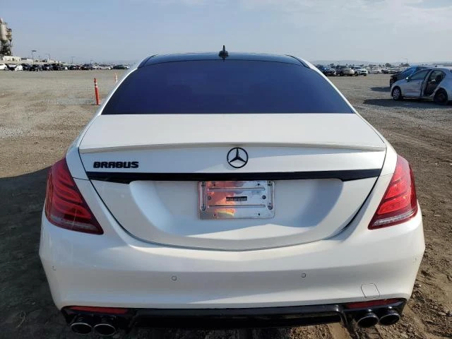 Photo 5 VIN: WDDUG8CB6EA054788 - MERCEDES-BENZ S 550 