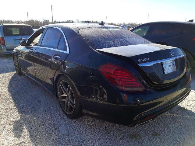 Photo 2 VIN: WDDUG8CB6EA057755 - MERCEDES-BENZ S 550 