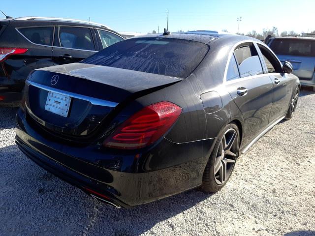 Photo 3 VIN: WDDUG8CB6EA057755 - MERCEDES-BENZ S 550 