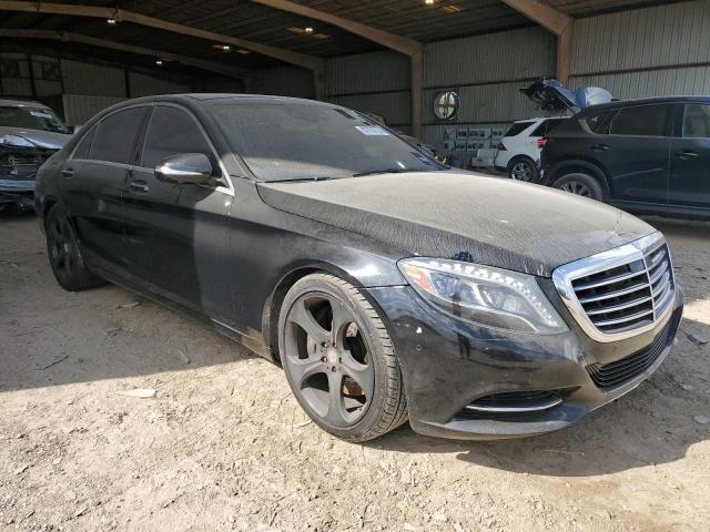 Photo 3 VIN: WDDUG8CB6EA061966 - MERCEDES-BENZ S 550 