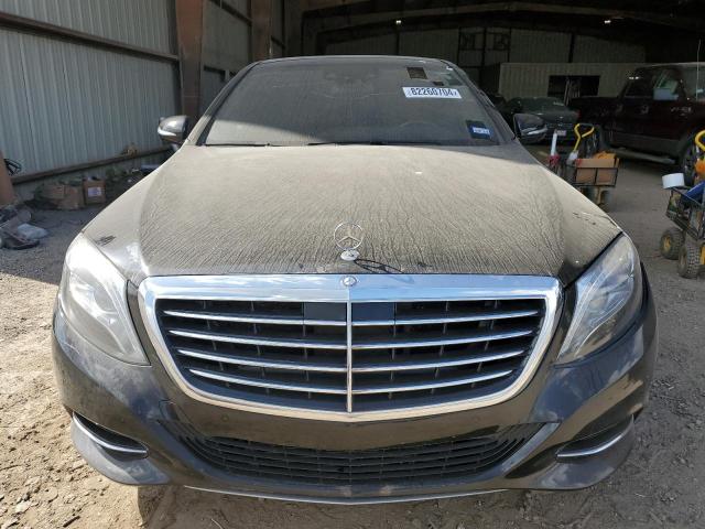 Photo 4 VIN: WDDUG8CB6EA061966 - MERCEDES-BENZ S 550 