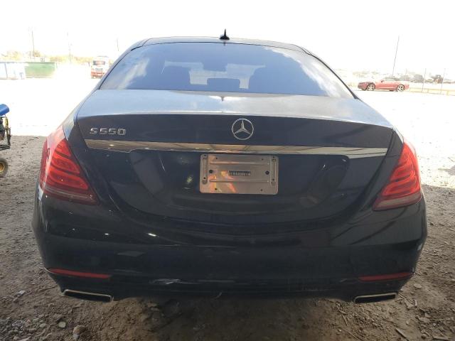 Photo 5 VIN: WDDUG8CB6EA061966 - MERCEDES-BENZ S 550 