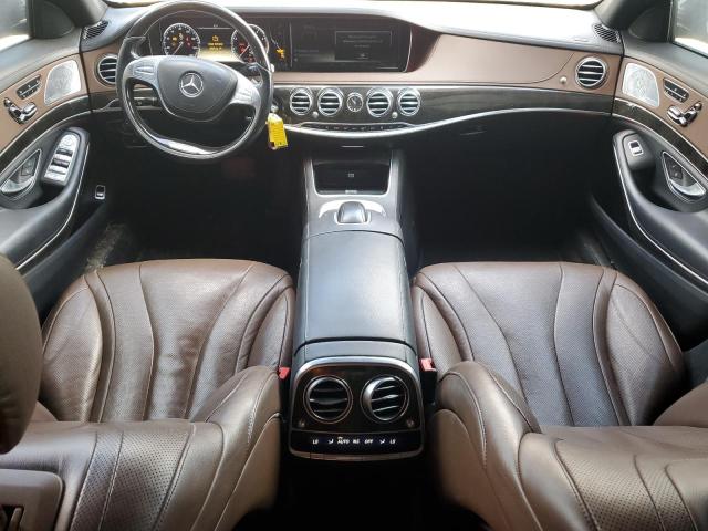 Photo 7 VIN: WDDUG8CB6EA061966 - MERCEDES-BENZ S 550 