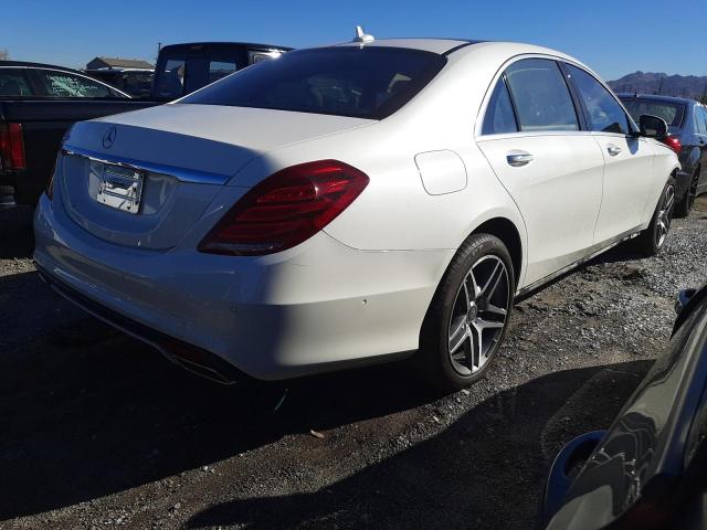 Photo 3 VIN: WDDUG8CB6EA062745 - MERCEDES-BENZ S-CLASS 