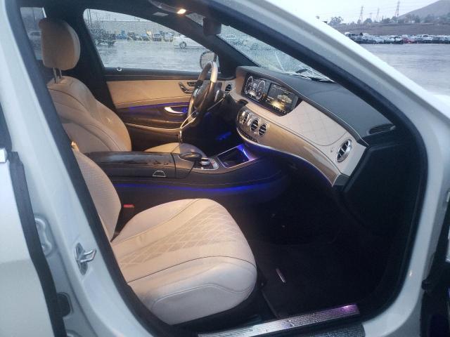 Photo 4 VIN: WDDUG8CB6EA062745 - MERCEDES-BENZ S-CLASS 