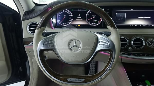 Photo 12 VIN: WDDUG8CB6EA067539 - MERCEDES-BENZ S 500 