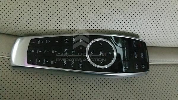 Photo 22 VIN: WDDUG8CB6EA067539 - MERCEDES-BENZ S 500 