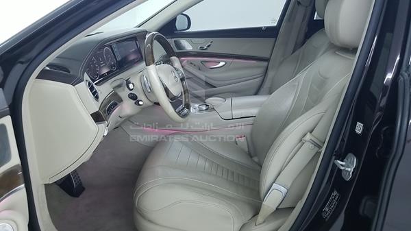 Photo 11 VIN: WDDUG8CB6EA067539 - MERCEDES-BENZ S 500 