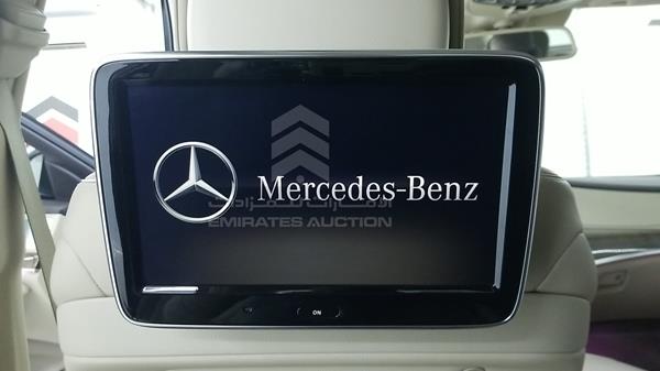 Photo 19 VIN: WDDUG8CB6EA067539 - MERCEDES-BENZ S 500 