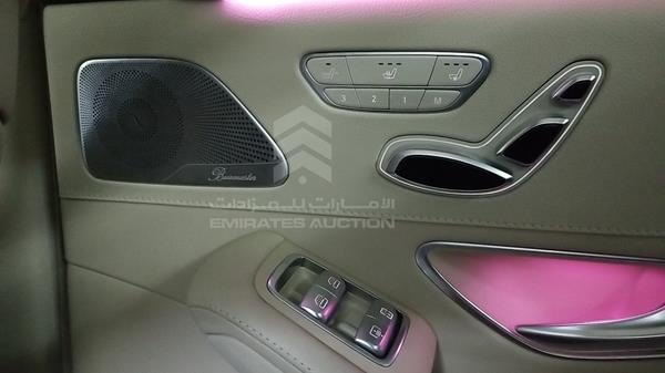 Photo 21 VIN: WDDUG8CB6EA067539 - MERCEDES-BENZ S 500 