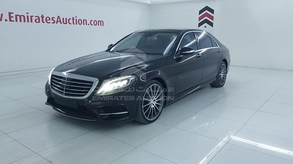 Photo 4 VIN: WDDUG8CB6EA067539 - MERCEDES-BENZ S 500 