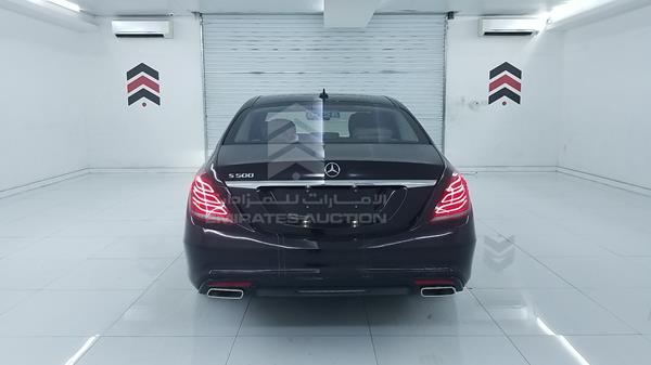 Photo 6 VIN: WDDUG8CB6EA067539 - MERCEDES-BENZ S 500 