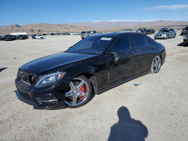 Photo 0 VIN: WDDUG8CB6EA067945 - MERCEDES-BENZ S 550 