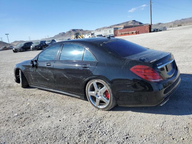 Photo 1 VIN: WDDUG8CB6EA067945 - MERCEDES-BENZ S 550 