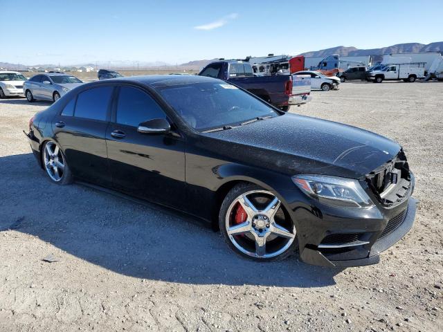 Photo 3 VIN: WDDUG8CB6EA067945 - MERCEDES-BENZ S 550 