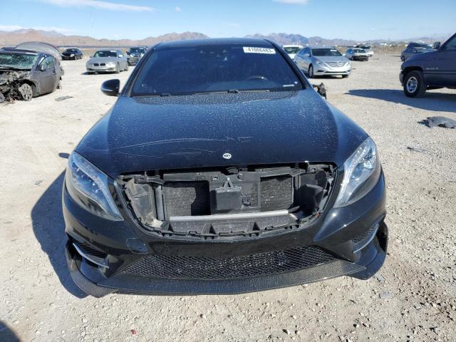 Photo 4 VIN: WDDUG8CB6EA067945 - MERCEDES-BENZ S 550 