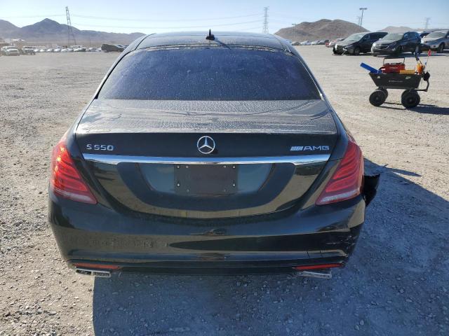 Photo 5 VIN: WDDUG8CB6EA067945 - MERCEDES-BENZ S 550 