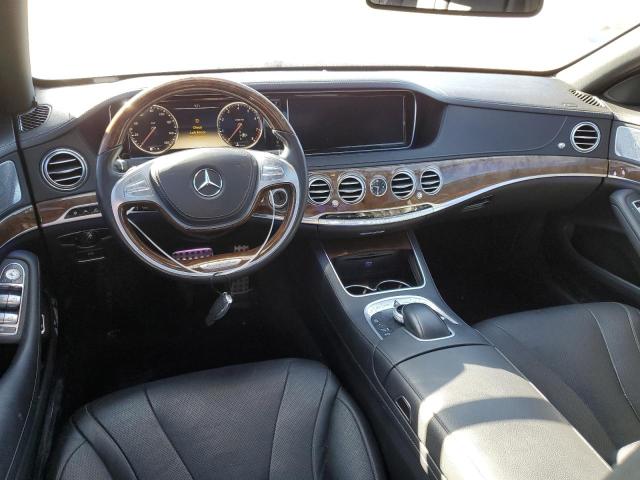 Photo 7 VIN: WDDUG8CB6EA067945 - MERCEDES-BENZ S 550 