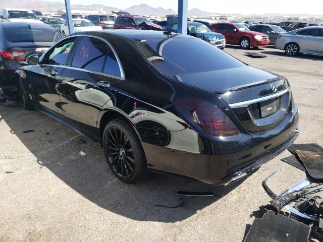 Photo 2 VIN: WDDUG8CB6FA173314 - MERCEDES-BENZ S 550 