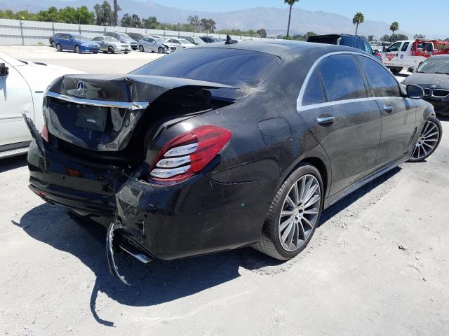 Photo 3 VIN: WDDUG8CB6GA205910 - MERCEDES-BENZ S 550 