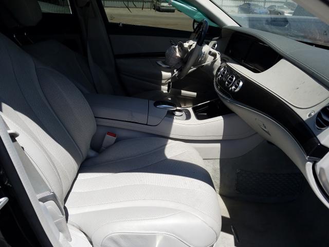 Photo 4 VIN: WDDUG8CB6GA205910 - MERCEDES-BENZ S 550 