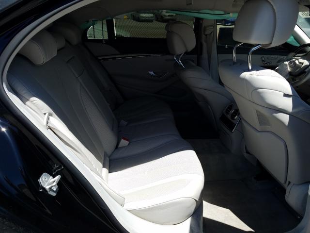 Photo 5 VIN: WDDUG8CB6GA205910 - MERCEDES-BENZ S 550 