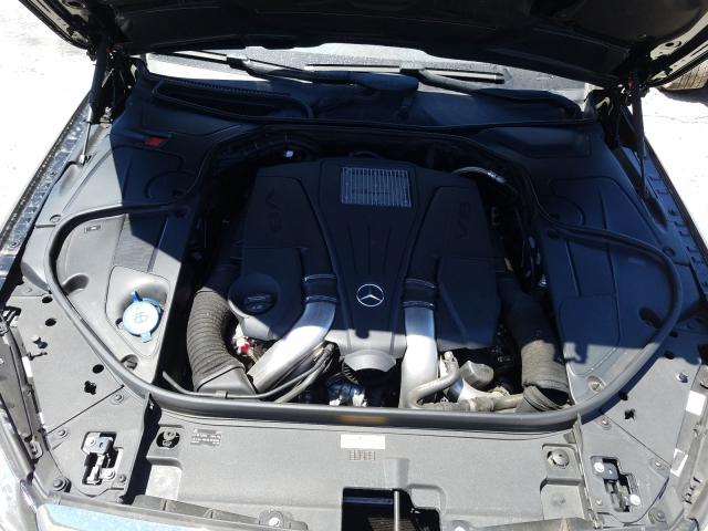 Photo 6 VIN: WDDUG8CB6GA205910 - MERCEDES-BENZ S 550 