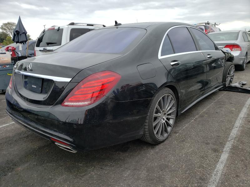 Photo 3 VIN: WDDUG8CB6GA211481 - MERCEDES-BENZ S 550 