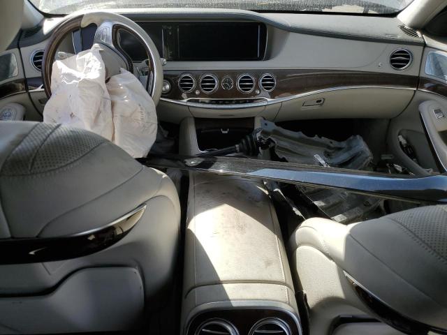 Photo 7 VIN: WDDUG8CB6GA226384 - MERCEDES-BENZ S 550 