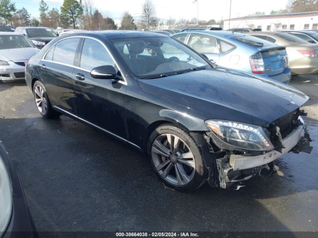 Photo 0 VIN: WDDUG8CB6GA263645 - MERCEDES-BENZ S 550 