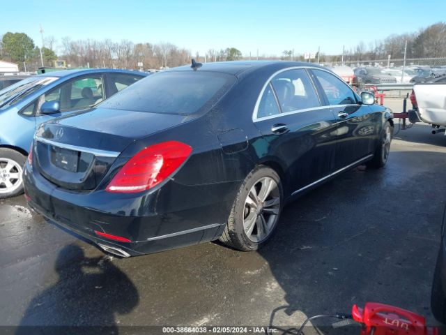 Photo 3 VIN: WDDUG8CB6GA263645 - MERCEDES-BENZ S 550 