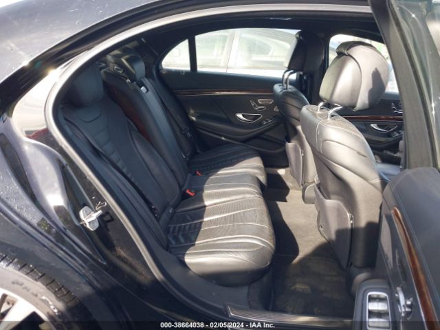 Photo 7 VIN: WDDUG8CB6GA263645 - MERCEDES-BENZ S 550 