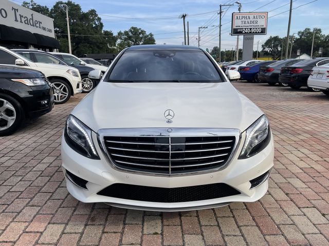 Photo 6 VIN: WDDUG8CB6HA289051 - MERCEDES-BENZ S-CLASS 