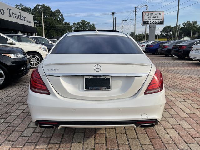 Photo 7 VIN: WDDUG8CB6HA289051 - MERCEDES-BENZ S-CLASS 