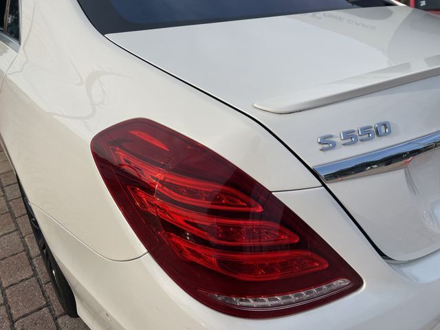 Photo 8 VIN: WDDUG8CB6HA289051 - MERCEDES-BENZ S-CLASS 