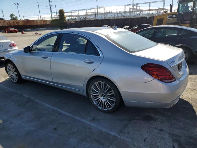 Photo 1 VIN: WDDUG8CB6HA292855 - MERCEDES-BENZ S-CLASS 