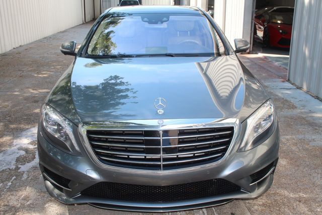 Photo 1 VIN: WDDUG8CB6HA294329 - MERCEDES-BENZ S-CLASS 