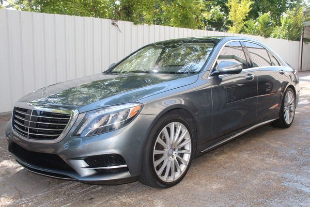 Photo 3 VIN: WDDUG8CB6HA294329 - MERCEDES-BENZ S-CLASS 