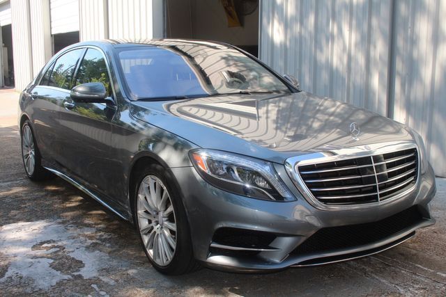 Photo 4 VIN: WDDUG8CB6HA294329 - MERCEDES-BENZ S-CLASS 