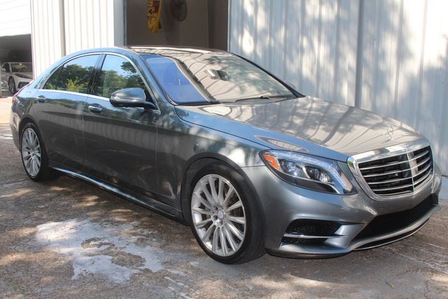 Photo 5 VIN: WDDUG8CB6HA294329 - MERCEDES-BENZ S-CLASS 