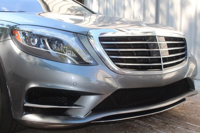 Photo 7 VIN: WDDUG8CB6HA294329 - MERCEDES-BENZ S-CLASS 