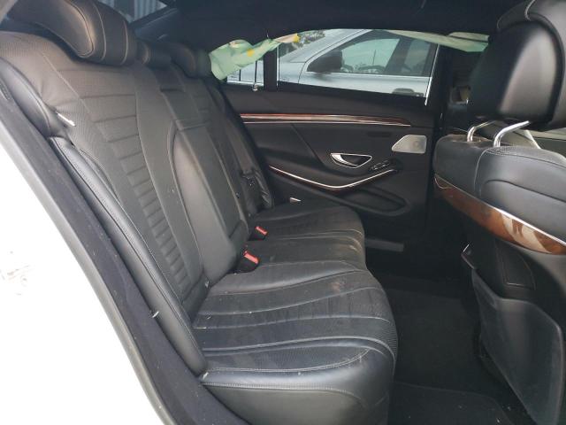 Photo 9 VIN: WDDUG8CB6HA337390 - MERCEDES-BENZ S-CLASS 